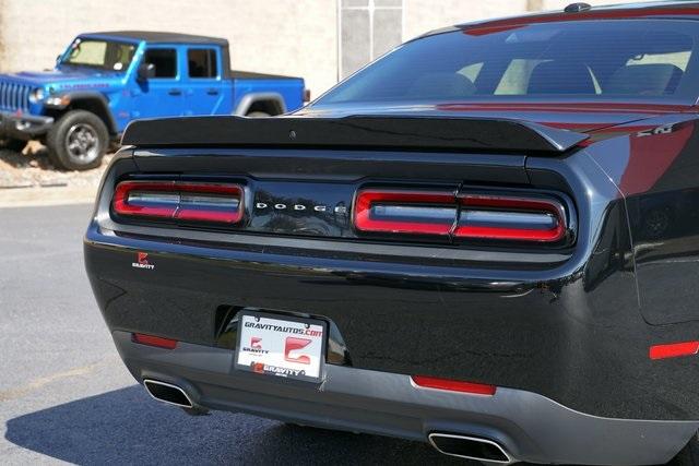 Used 2019 Dodge Challenger SXT for sale Sold at Gravity Autos Roswell in Roswell GA 30076 14