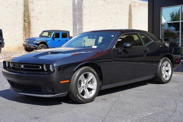 Used 2019 Dodge Challenger SXT for sale Sold at Gravity Autos Roswell in Roswell GA 30076 5