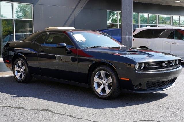 Used 2019 Dodge Challenger SXT for sale Sold at Gravity Autos Roswell in Roswell GA 30076 7