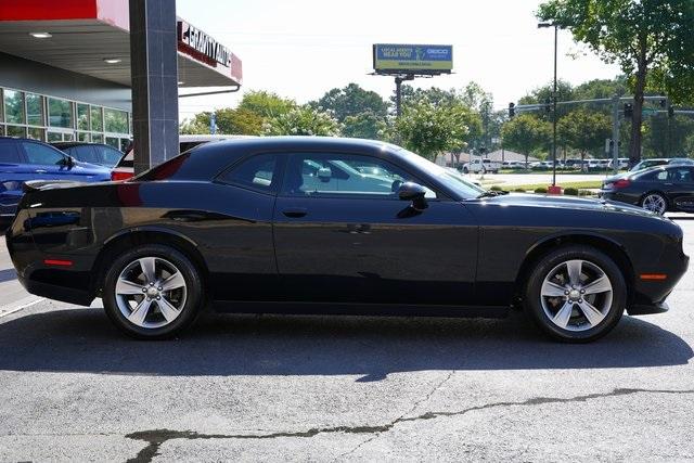 Used 2019 Dodge Challenger SXT for sale Sold at Gravity Autos Roswell in Roswell GA 30076 8