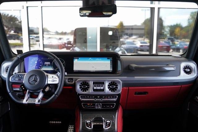 Used 2020 Mercedes-Benz G-Class G 63 AMG for sale $237,993 at Gravity Autos Roswell in Roswell GA 30076 12