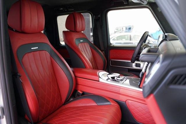 Used 2020 Mercedes-Benz G-Class G 63 AMG for sale $237,993 at Gravity Autos Roswell in Roswell GA 30076 33