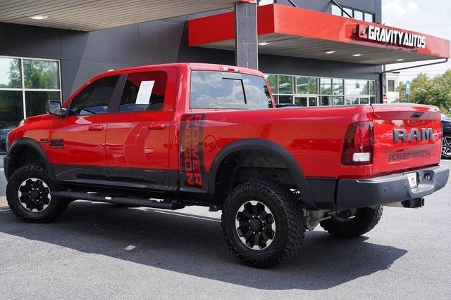Used 2018 Ram 2500 Power Wagon for sale $53,993 at Gravity Autos Roswell in Roswell GA 30076 11
