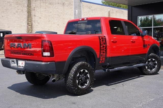 Used 2018 Ram 2500 Power Wagon for sale $53,993 at Gravity Autos Roswell in Roswell GA 30076 13