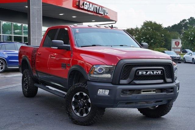 Used 2018 Ram 2500 Power Wagon for sale $53,993 at Gravity Autos Roswell in Roswell GA 30076 2