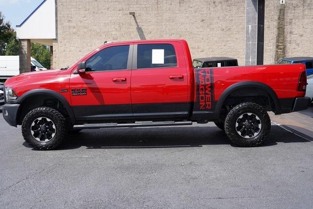 Used 2018 Ram 2500 Power Wagon for sale Sold at Gravity Autos Roswell in Roswell GA 30076 4