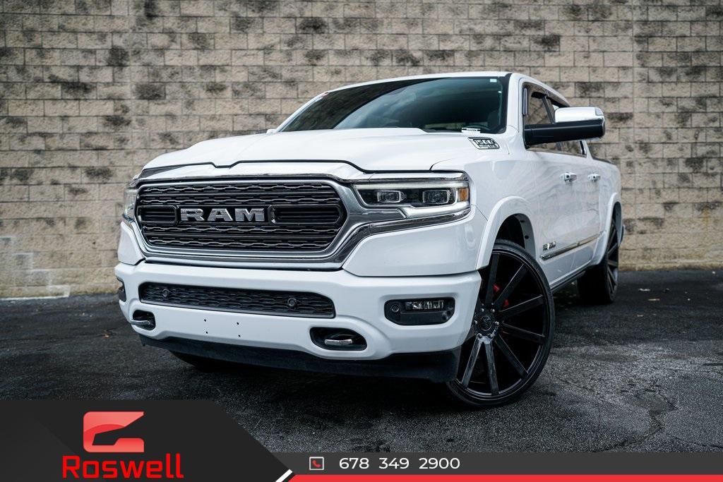 Used 2020 Ram 1500 Limited for sale $60,992 at Gravity Autos Roswell in Roswell GA 30076 1