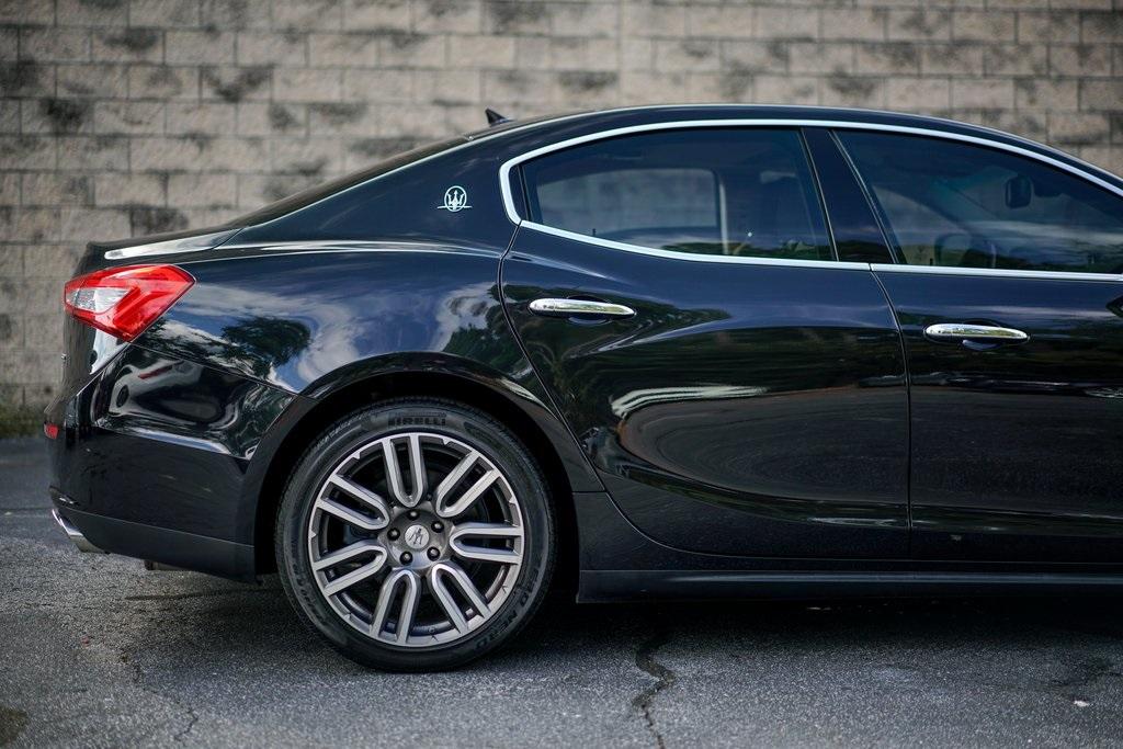Used 2016 Maserati Ghibli Base for sale $34,540 at Gravity Autos Roswell in Roswell GA 30076 14