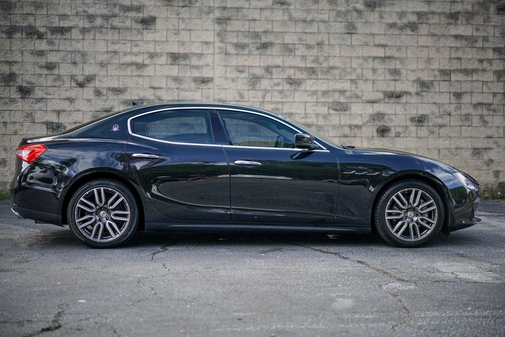Used 2016 Maserati Ghibli Base for sale $34,540 at Gravity Autos Roswell in Roswell GA 30076 16