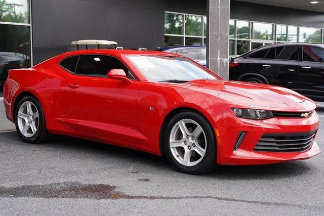 Used 2017 Chevrolet Camaro 1LT for sale Sold at Gravity Autos Roswell in Roswell GA 30076 7