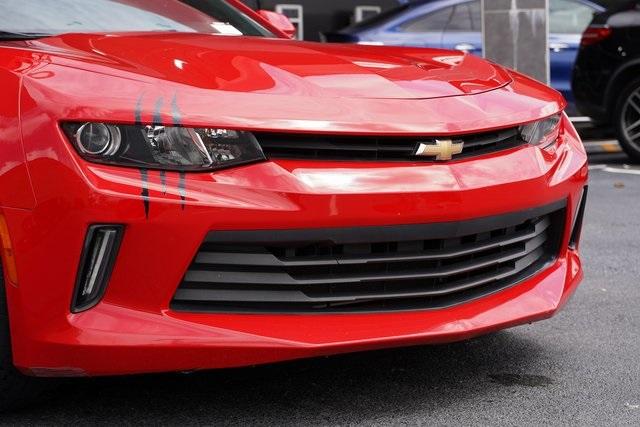 Used 2017 Chevrolet Camaro 1LT for sale Sold at Gravity Autos Roswell in Roswell GA 30076 9