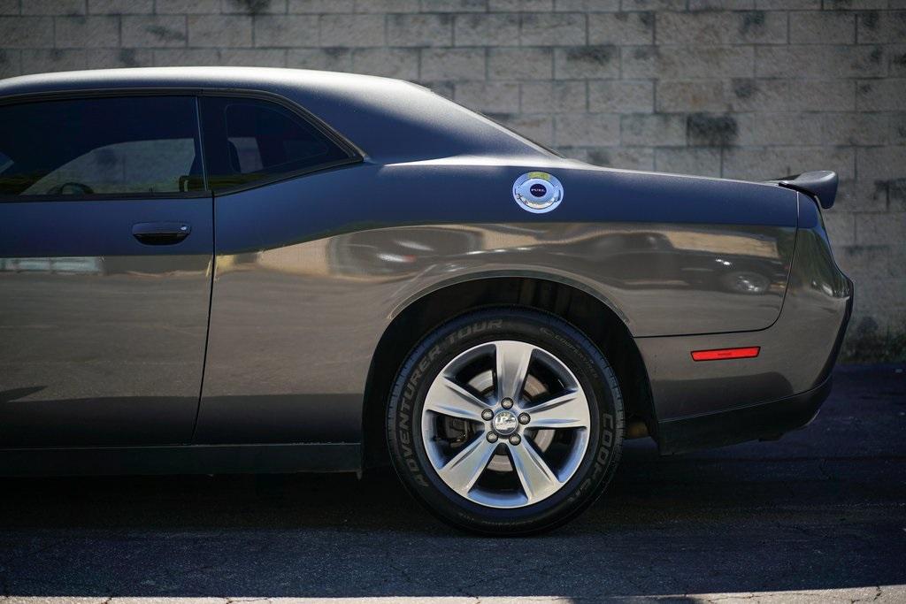 Used 2016 Dodge Challenger SXT for sale $23,991 at Gravity Autos Roswell in Roswell GA 30076 10