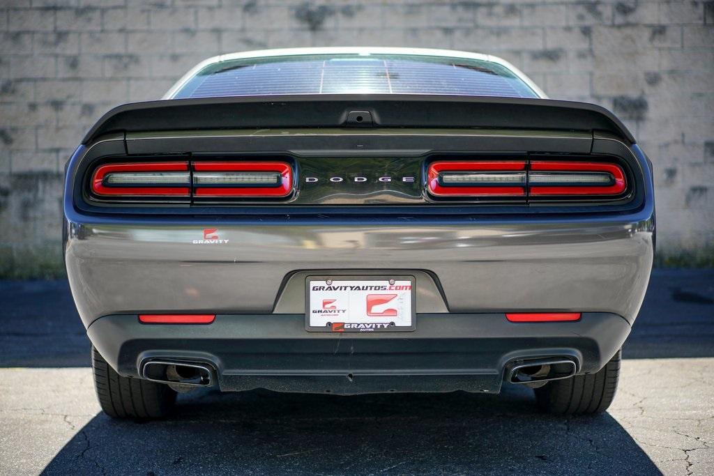 Used 2016 Dodge Challenger SXT for sale $21,991 at Gravity Autos Roswell in Roswell GA 30076 12