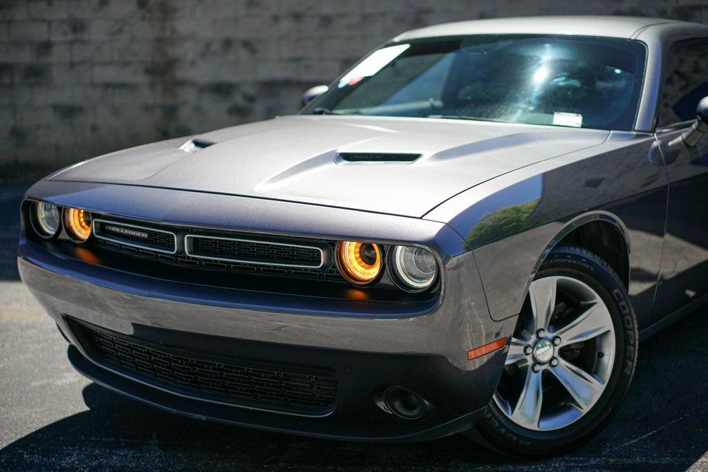 Used 2016 Dodge Challenger SXT for sale $22,993 at Gravity Autos Roswell in Roswell GA 30076 2