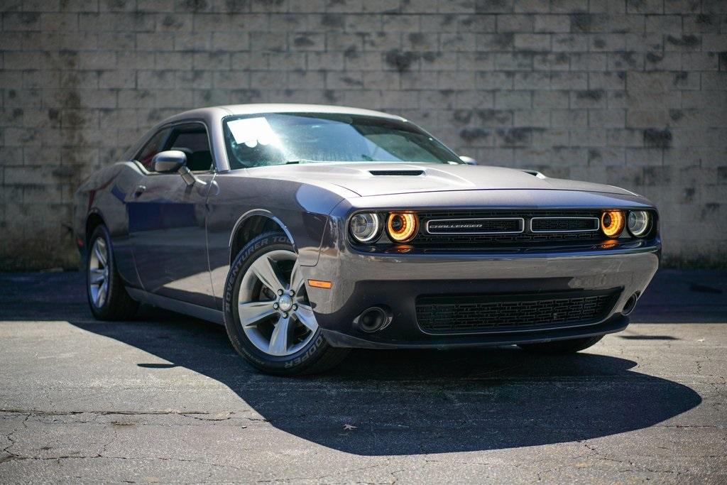 Used 2016 Dodge Challenger SXT for sale $23,991 at Gravity Autos Roswell in Roswell GA 30076 7