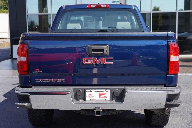 Used 2016 GMC Sierra 1500 Base for sale Sold at Gravity Autos Roswell in Roswell GA 30076 13