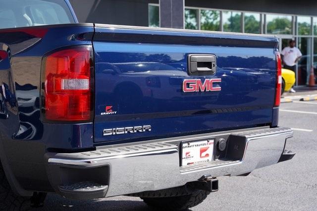 Used 2016 GMC Sierra 1500 Base for sale Sold at Gravity Autos Roswell in Roswell GA 30076 15