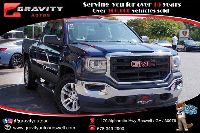 Used 2016 GMC Sierra 1500 Base for sale Sold at Gravity Autos Roswell in Roswell GA 30076 1