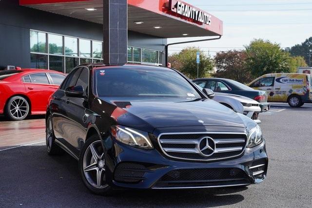 Used 2017 Mercedes-Benz E-Class E 300 for sale Sold at Gravity Autos Roswell in Roswell GA 30076 2