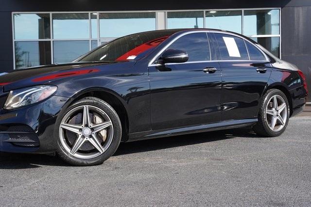 Used 2017 Mercedes-Benz E-Class E 300 for sale Sold at Gravity Autos Roswell in Roswell GA 30076 3