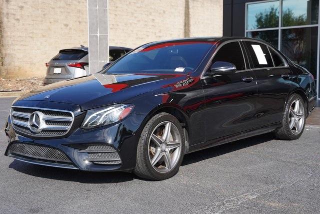 Used 2017 Mercedes-Benz E-Class E 300 for sale Sold at Gravity Autos Roswell in Roswell GA 30076 5