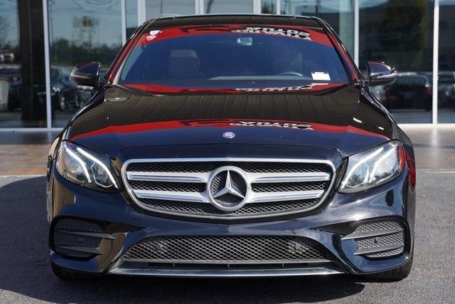 Used 2017 Mercedes-Benz E-Class E 300 for sale Sold at Gravity Autos Roswell in Roswell GA 30076 6