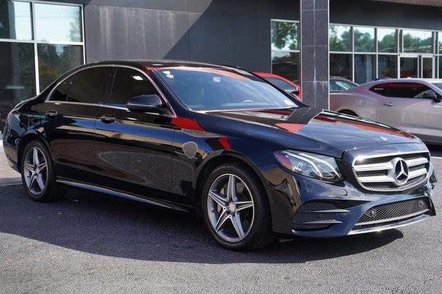 Used 2017 Mercedes-Benz E-Class E 300 for sale Sold at Gravity Autos Roswell in Roswell GA 30076 7
