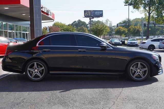 Used 2017 Mercedes-Benz E-Class E 300 for sale Sold at Gravity Autos Roswell in Roswell GA 30076 8