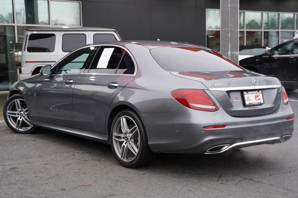 Used 2018 Mercedes-Benz E-Class E 300 for sale Sold at Gravity Autos Roswell in Roswell GA 30076 10