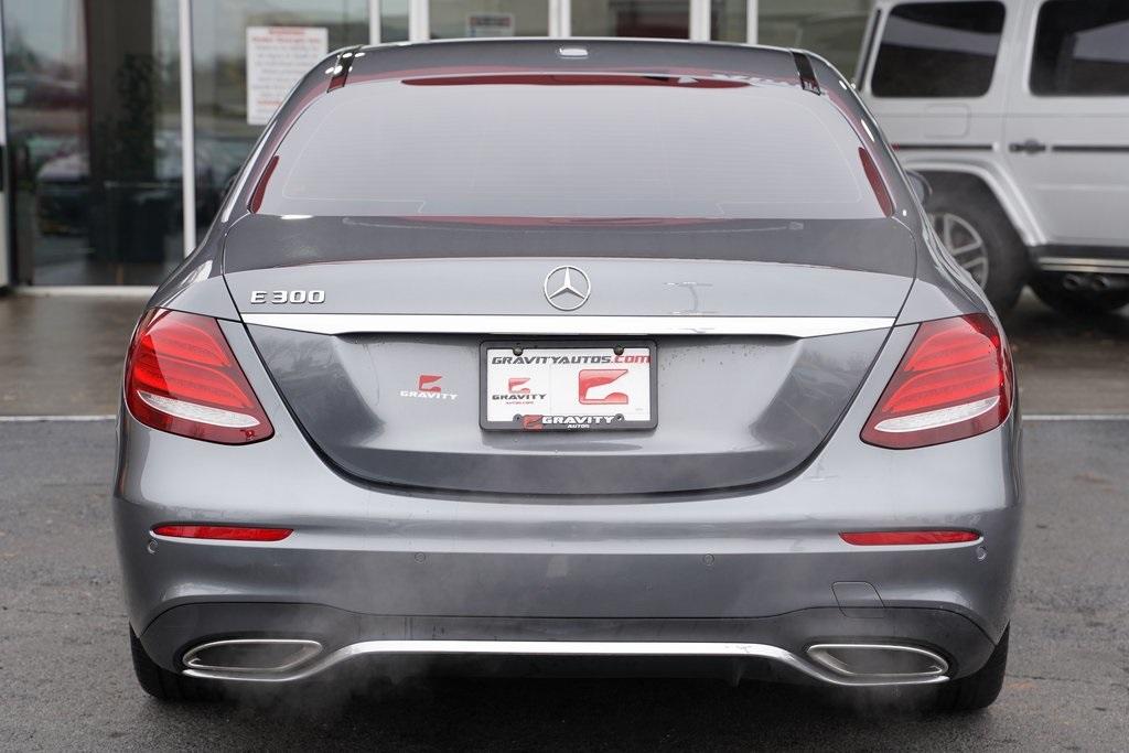 Used 2018 Mercedes-Benz E-Class E 300 for sale Sold at Gravity Autos Roswell in Roswell GA 30076 11