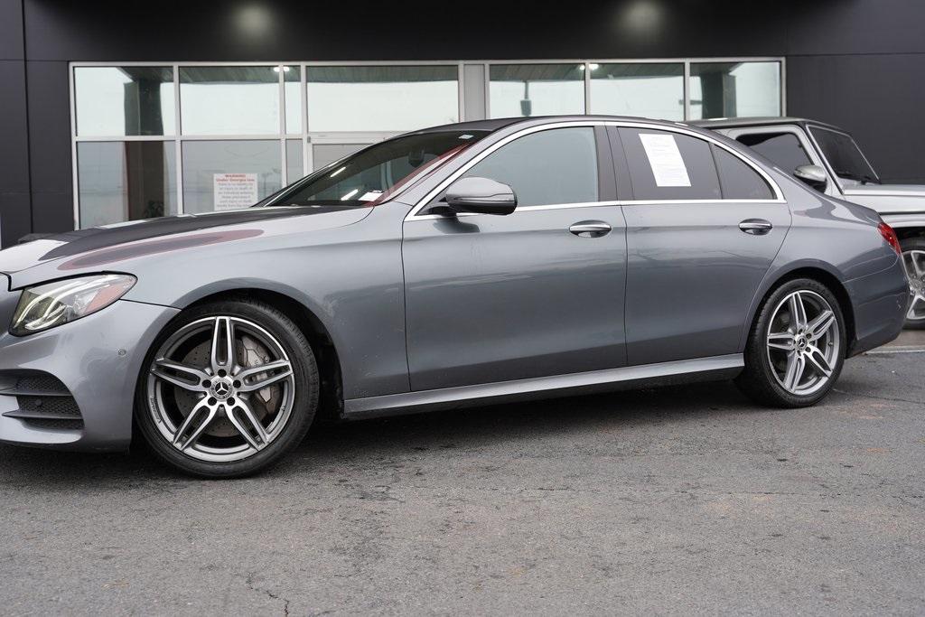 Used 2018 Mercedes-Benz E-Class E 300 for sale Sold at Gravity Autos Roswell in Roswell GA 30076 2