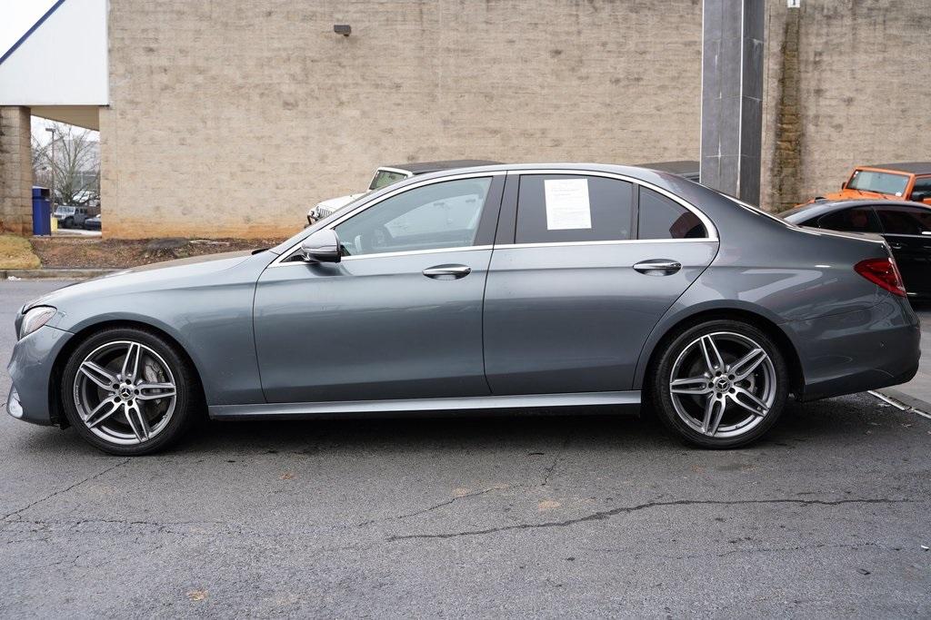 Used 2018 Mercedes-Benz E-Class E 300 for sale Sold at Gravity Autos Roswell in Roswell GA 30076 3