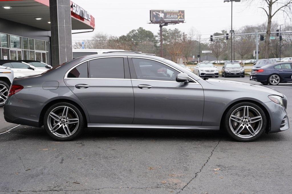 Used 2018 Mercedes-Benz E-Class E 300 for sale $35,991 at Gravity Autos Roswell in Roswell GA 30076 7