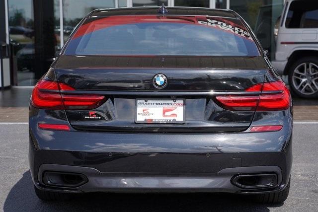 Used 2018 BMW 7 Series 740i for sale Sold at Gravity Autos Roswell in Roswell GA 30076 12