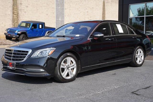 Used 2018 Mercedes-Benz S-Class S 450 for sale Sold at Gravity Autos Roswell in Roswell GA 30076 5