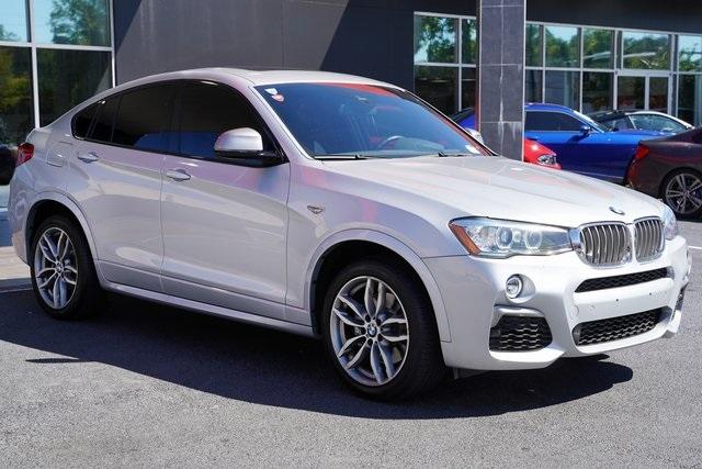 Used 2018 BMW X4 M40i for sale Sold at Gravity Autos Roswell in Roswell GA 30076 7