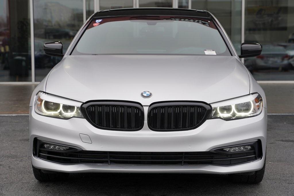 Used 2017 BMW 5 Series 530i xDrive for sale Sold at Gravity Autos Roswell in Roswell GA 30076 5