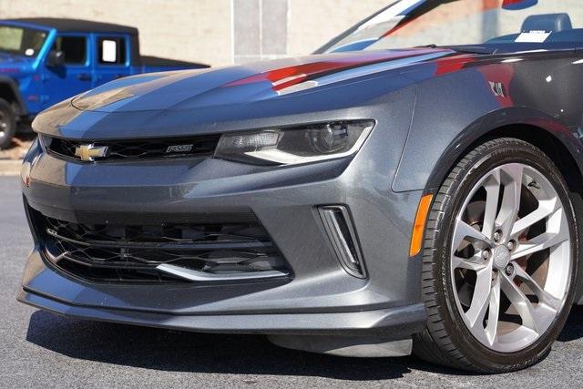 Used 2017 Chevrolet Camaro 2LT for sale $30,983 at Gravity Autos Roswell in Roswell GA 30076 10