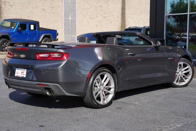 Used 2017 Chevrolet Camaro 2LT for sale Sold at Gravity Autos Roswell in Roswell GA 30076 14