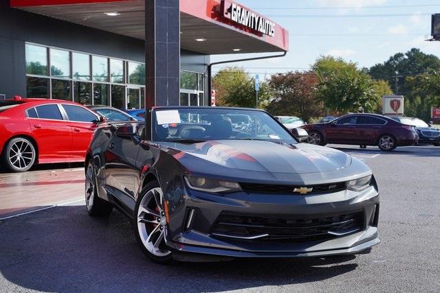 Used 2017 Chevrolet Camaro 2LT for sale Sold at Gravity Autos Roswell in Roswell GA 30076 2