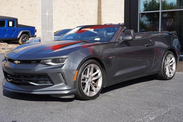 Used 2017 Chevrolet Camaro 2LT for sale $30,983 at Gravity Autos Roswell in Roswell GA 30076 6