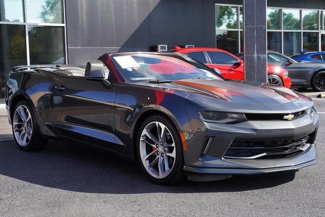 Used 2017 Chevrolet Camaro 2LT for sale $30,983 at Gravity Autos Roswell in Roswell GA 30076 8