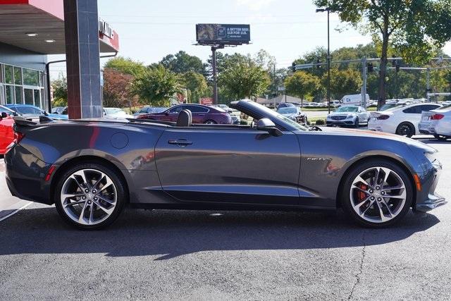 Used 2017 Chevrolet Camaro 2LT for sale Sold at Gravity Autos Roswell in Roswell GA 30076 9