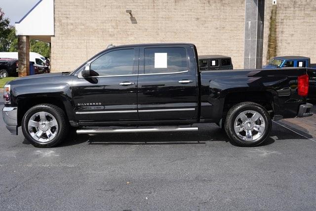 Used 2016 Chevrolet Silverado 1500 LTZ for sale Sold at Gravity Autos Roswell in Roswell GA 30076 4