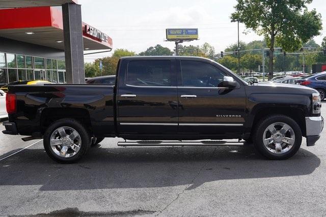 Used 2016 Chevrolet Silverado 1500 LTZ for sale Sold at Gravity Autos Roswell in Roswell GA 30076 8