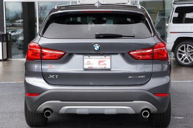 Used 2018 BMW X1 sDrive28i for sale Sold at Gravity Autos Roswell in Roswell GA 30076 12