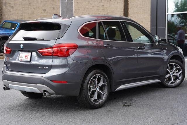 Used 2018 BMW X1 sDrive28i for sale Sold at Gravity Autos Roswell in Roswell GA 30076 13