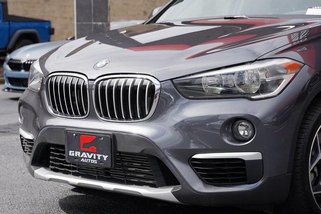 Used 2018 BMW X1 sDrive28i for sale Sold at Gravity Autos Roswell in Roswell GA 30076 9