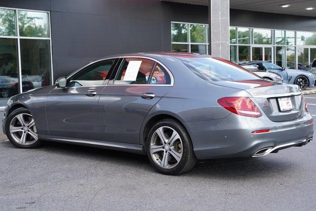Used 2018 Mercedes-Benz E-Class E 400 for sale Sold at Gravity Autos Roswell in Roswell GA 30076 11