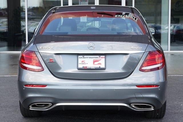 Used 2018 Mercedes-Benz E-Class E 400 for sale $35,991 at Gravity Autos Roswell in Roswell GA 30076 12